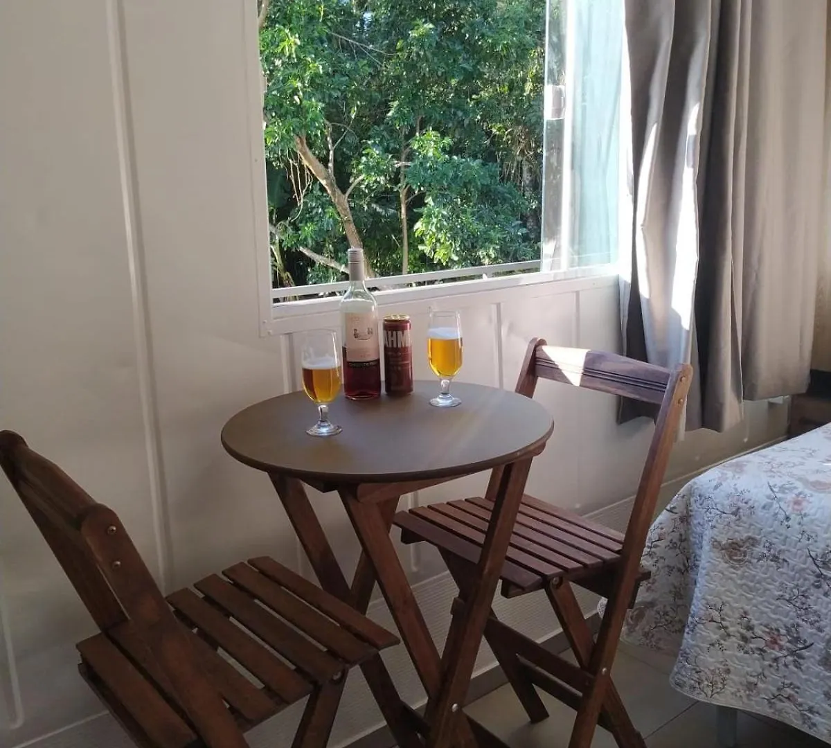 Inn Nosso Bosque Hospedaria Penha
