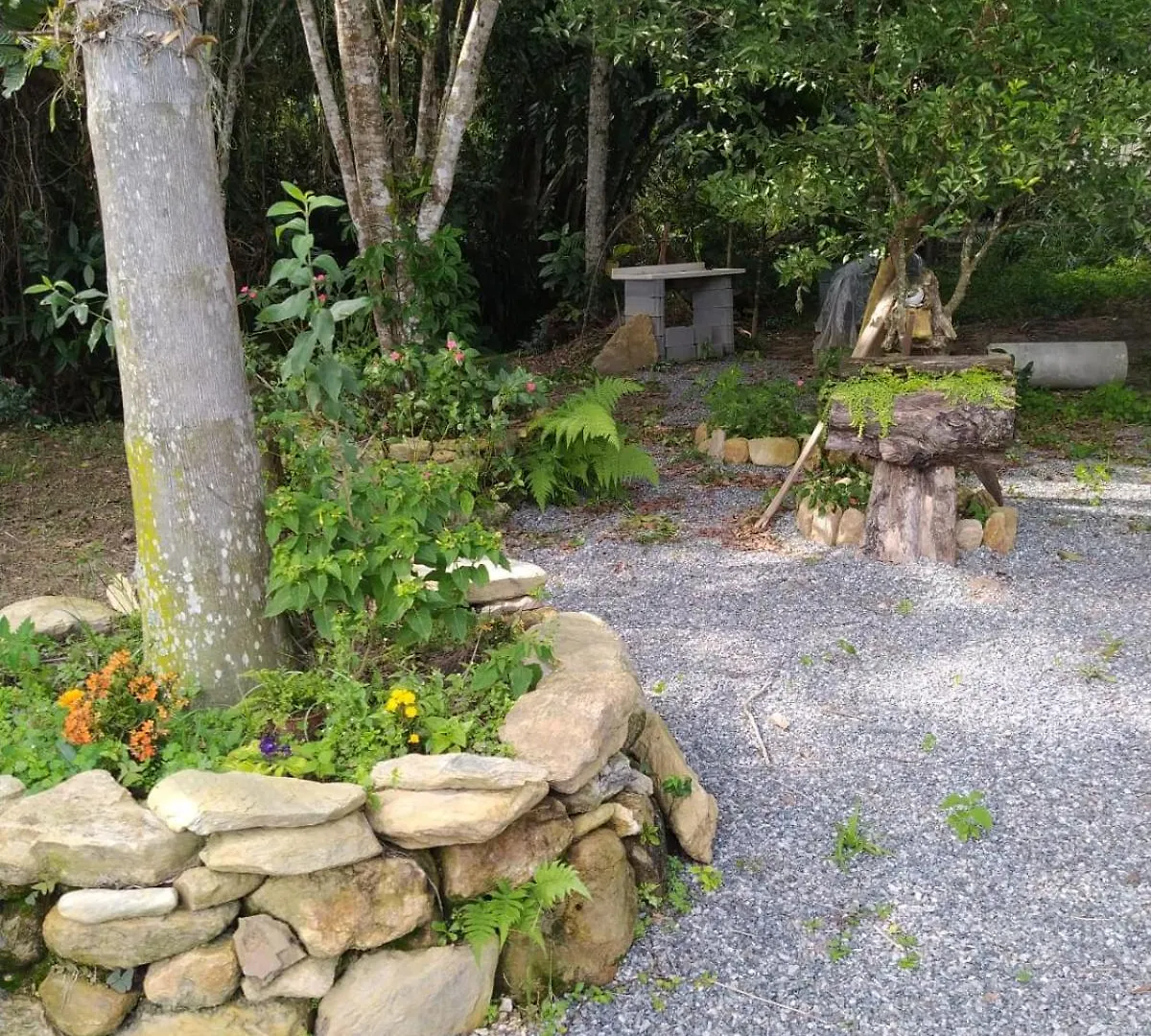 Inn Nosso Bosque Hospedaria Penha